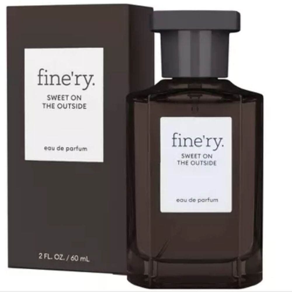 Fine'ry Sweet On the Outside